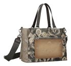 Anekke Manifesto Short Handle Bag Multicolor