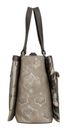 Anekke Manifesto Short Handle Bag Multicolor