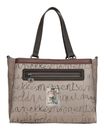 Anekke Manifesto Short Handle Bag Multicolor