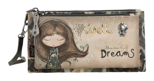 Anekke Real Purse Multicolor