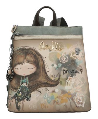 Anekke Real Backpack M Multicolor