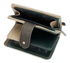 Anekke Real RFID Wallet M Multicolor Anekke Real RFID Wallet M Multicolor