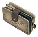 Anekke Real RFID Wallet M Multicolor Anekke Real RFID Wallet M Multicolor