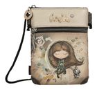Anekke Real Mini Crossbody Bag Multicolor