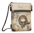 Anekke Real Mini Crossbody Bag Multicolor