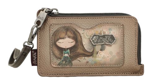Anekke Real Card Holder Multicolor