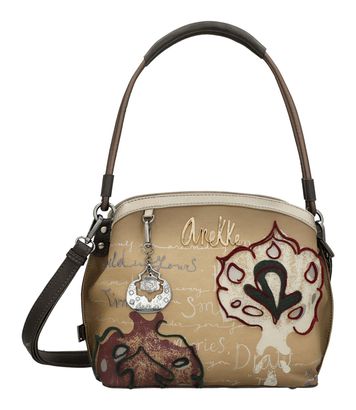 Anekke Manifesto Crossbody Bag Multicolor