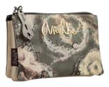 Anekke Manifesto 3 Compartment Purse Multicolor Anekke Manifesto 3 Compartment Purse Multicolor