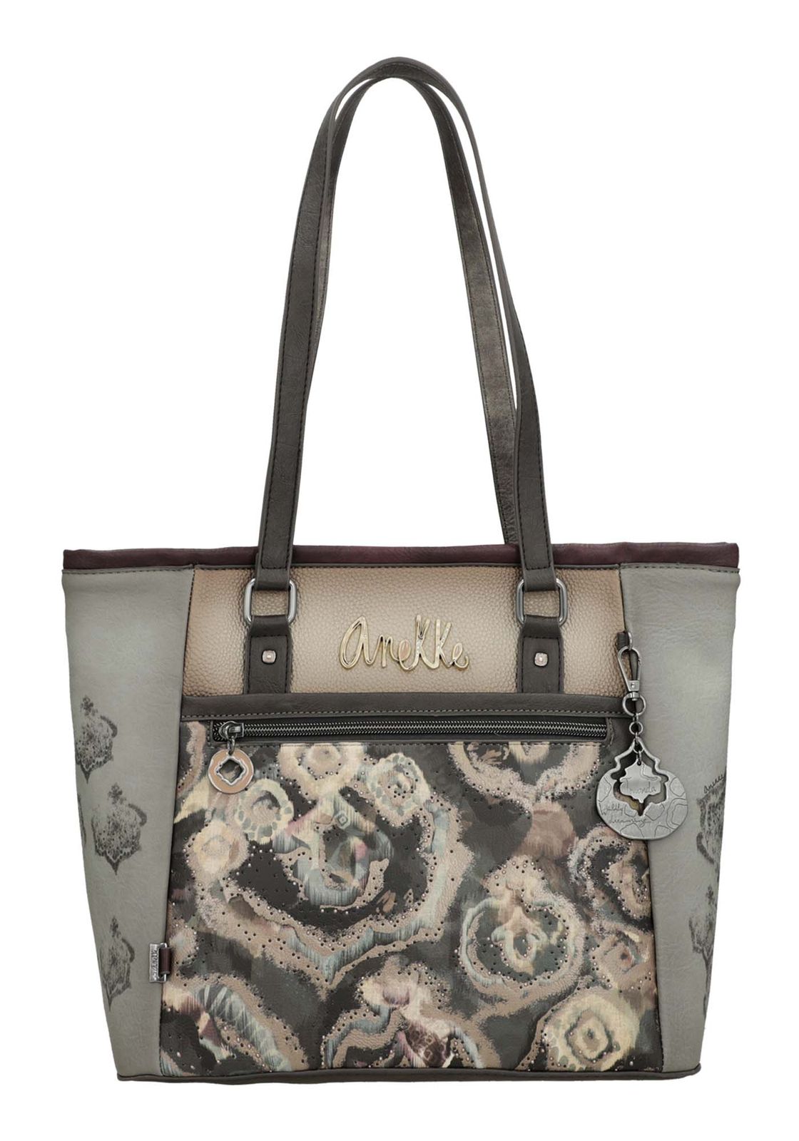 Anekke Manifesto Tote L Multicolor Anekke Manifesto Tote L Multicolor