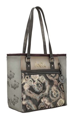 Anekke Manifesto Tote L Multicolor