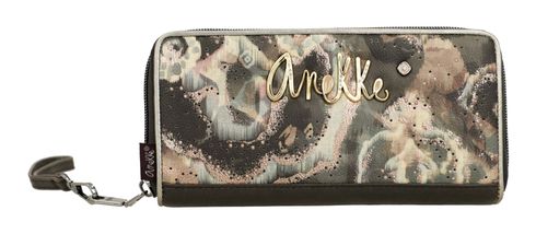Anekke Manifesto RFID Wallet L Multicolor