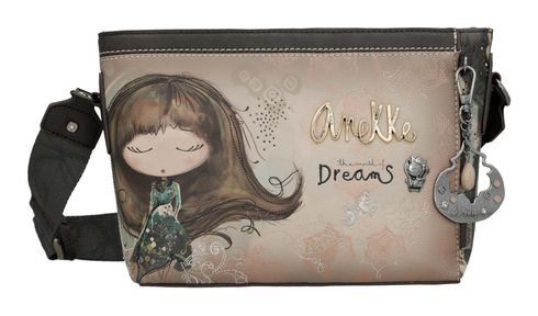 Anekke Real Crossbody Bag Multicolor