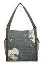 Anekke Real Tote Bag L Multicolor Anekke Real Tote Bag L Multicolor