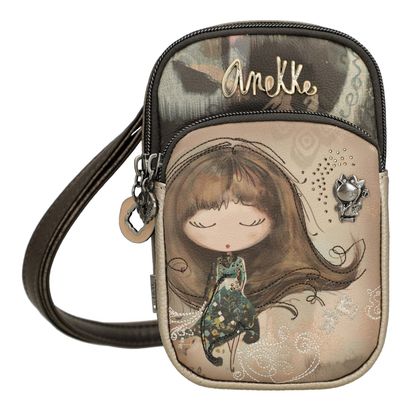 Anekke Real Mini Crossbody Bag Multicolor
