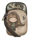Anekke Real Mini Crossbody Bag Multicolor Anekke Real Mini Crossbody Bag Multicolor