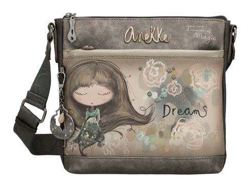 Anekke Real Crossbody Bag Multicolor