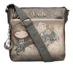 Anekke Real Crossbody Bag Multicolor Anekke Real Crossbody Bag Multicolor