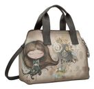 Anekke Real Short Handle Bag L Multicolor Anekke Real Short Handle Bag L Multicolor