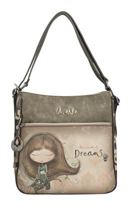 Anekke Real Convertible Shoulderbag Multicolor