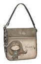 Anekke Real Convertible Shoulderbag Multicolor Anekke Real Convertible Shoulderbag Multicolor