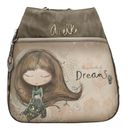 Anekke Real Convertible Shoulderbag Multicolor Anekke Real Convertible Shoulderbag Multicolor