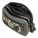 Anekke Real 3 Compartment Crossbody Bag Multicolor Anekke Real 3 Compartment Crossbody Bag Multicolor