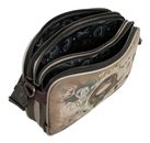 Anekke Real 3 Compartment Crossbody Bag Multicolor Anekke Real 3 Compartment Crossbody Bag Multicolor