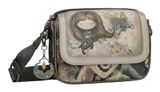 Anekke Real Oval Flap-Crossbody Bag Multicolor Anekke Real Oval Flap-Crossbody Bag Multicolor