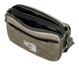 Anekke Real Oval Flap-Crossbody Bag Multicolor Anekke Real Oval Flap-Crossbody Bag Multicolor