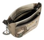 Anekke Real Oval Crossbody Bag S Multicolor Anekke Real Oval Crossbody Bag S Multicolor