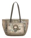 Anekke Real Shoulder Bag L Multicolor Anekke Real Shoulder Bag L Multicolor