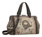 Anekke Real Short Handle Bag Multicolor