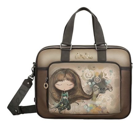 Anekke Real Briefcase Multicolor