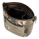 Anekke Real Oval Crossbody Bag M Multicolor Anekke Real Oval Crossbody Bag M Multicolor