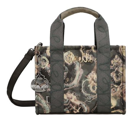 Anekke Manifesto Short Handle Bag S Multicolor
