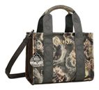 Anekke Manifesto Short Handle Bag S Multicolor Anekke Manifesto Short Handle Bag S Multicolor