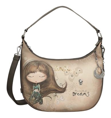 Anekke Real Shoulder Bag Multicolor