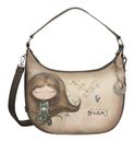 Anekke Real Shoulder Bag Multicolor Anekke Real Shoulder Bag Multicolor