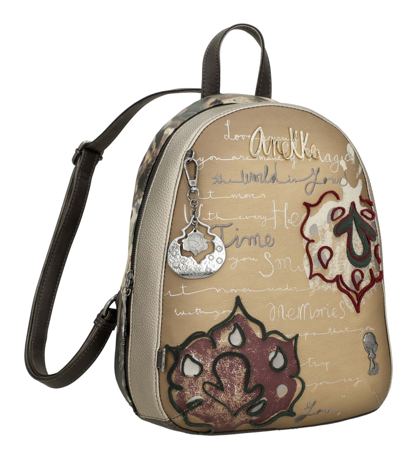 Anekke Manifesto Backpack Multicolor Anekke Manifesto Backpack Multicolor