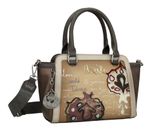 Anekke Manifesto Bowling Bag Multicolor Anekke Manifesto Bowling Bag Multicolor