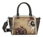 Anekke Manifesto Bowling Bag Multicolor Anekke Manifesto Bowling Bag Multicolor