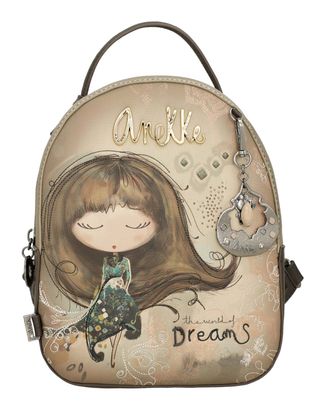 Anekke Real City Backpack S Multicolor