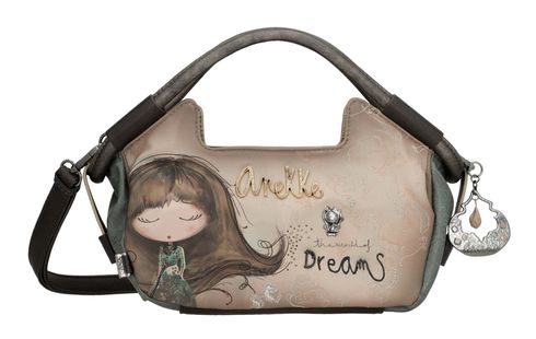 Anekke Real Short Handle Bag S Multicolor