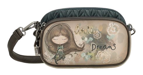 Anekke Real Crossbody Bag S Multicolor