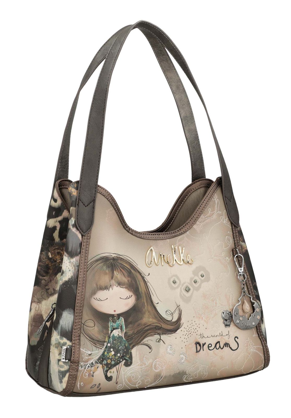 Anekke Real Shoulder Bag Multicolor Anekke Real Shoulder Bag Multicolor