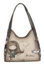 Anekke Real Shoulder Bag Multicolor Anekke Real Shoulder Bag Multicolor