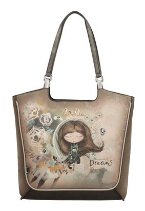 Anekke Real Shopping Bag Multicolor