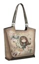 Anekke Real Shopping Bag Multicolor Anekke Real Shopping Bag Multicolor