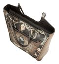 Anekke Real Shopping Bag Multicolor Anekke Real Shopping Bag Multicolor
