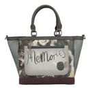 Anekke Real Short Handle Bag Multicolor Anekke Real Short Handle Bag Multicolor